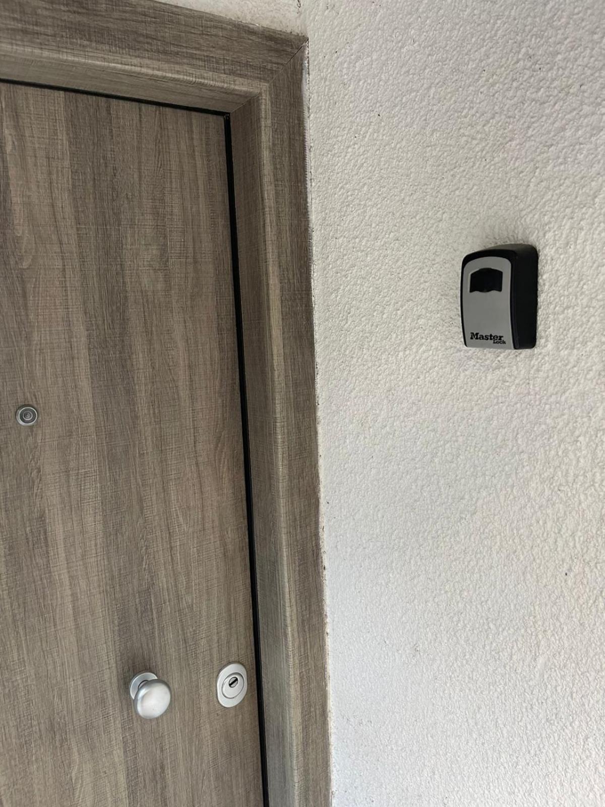 דירות סלוניקי Vas.Olgas 101B By Agora Flats מראה חיצוני תמונה