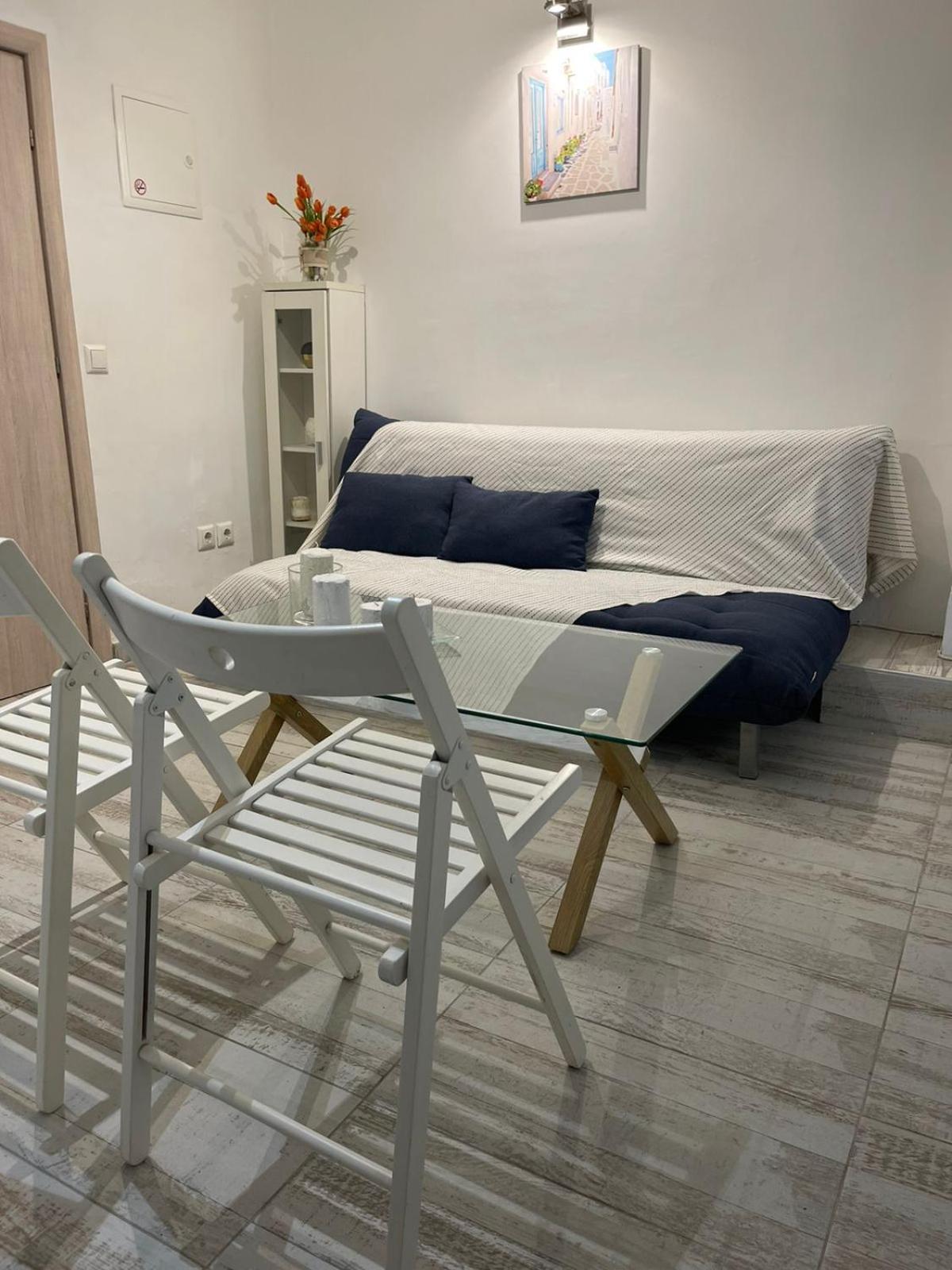 דירות סלוניקי Vas.Olgas 101B By Agora Flats מראה חיצוני תמונה